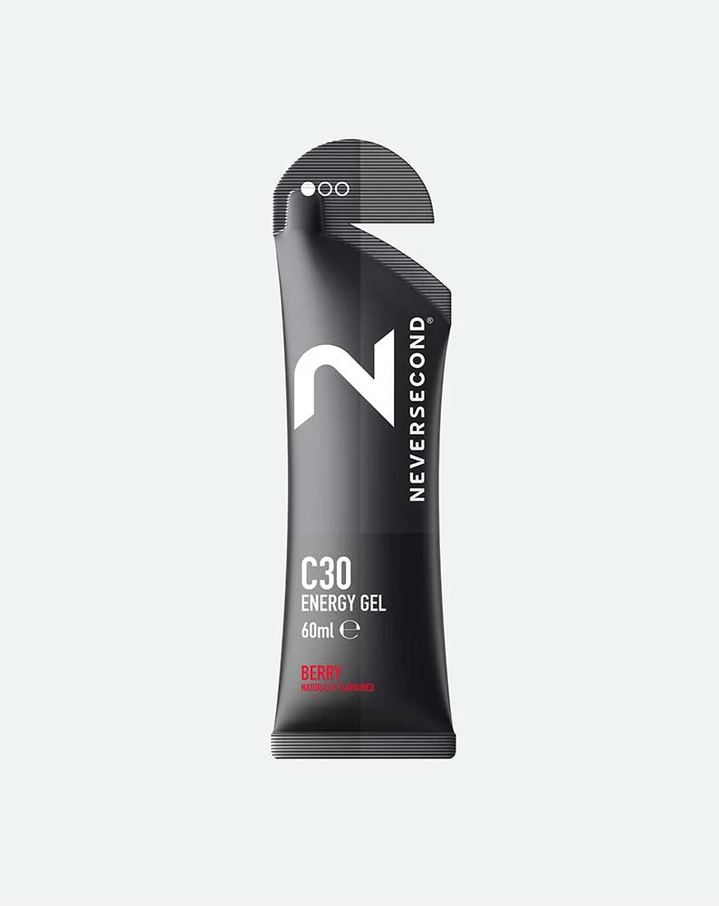 Neversecond C30 Energy Gels