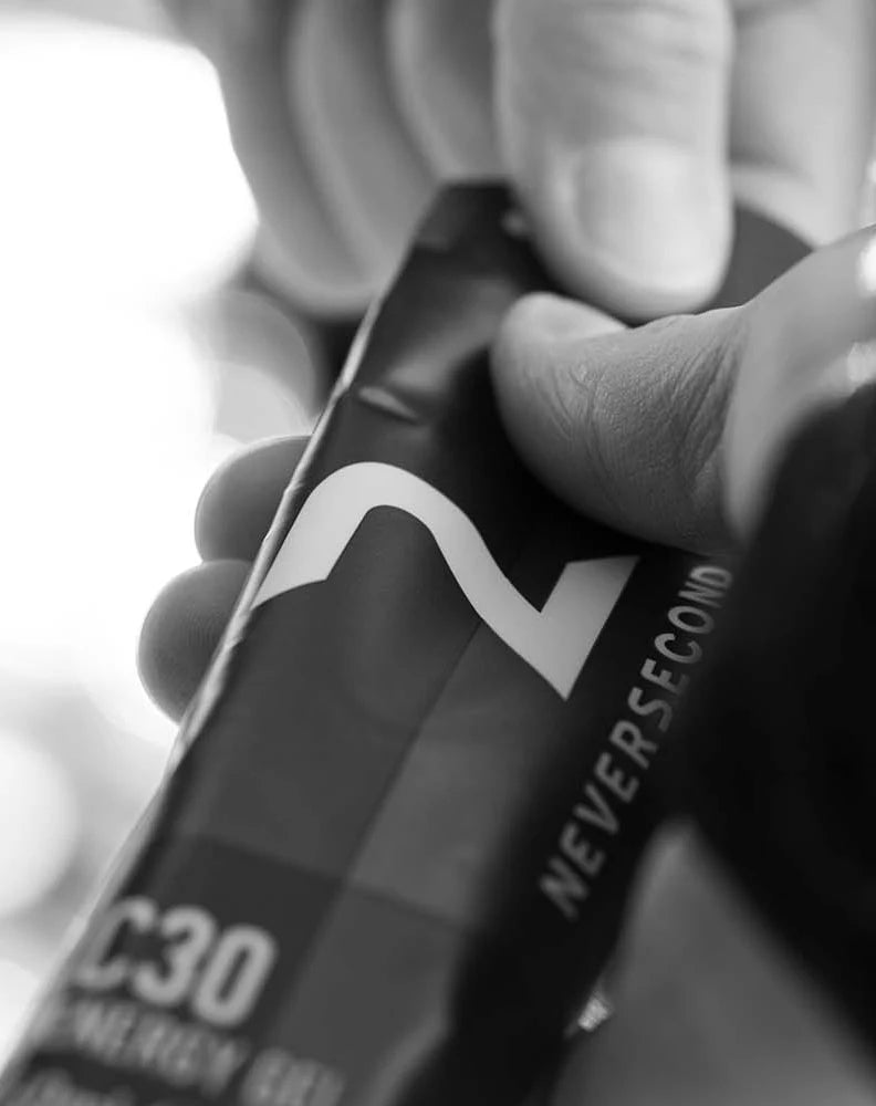 Neversecond C30 Energy Gels