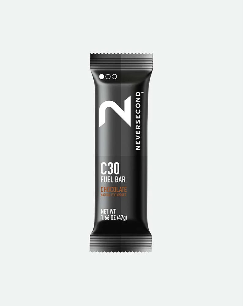 Neversecond C30 Fuel Bars