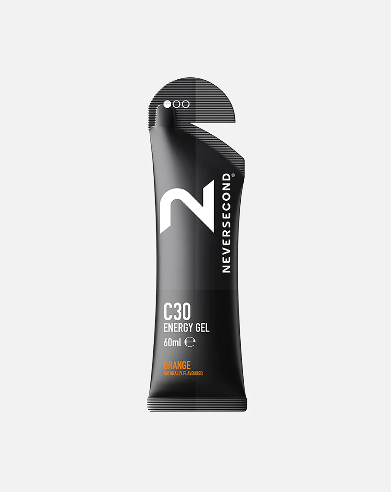 Neversecond C30 Energy Gels