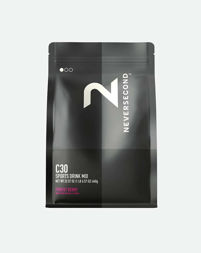 Neversecond C30 Sports Drink Variety Pack (6 pack)