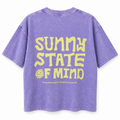 Sunny State of Mind tee