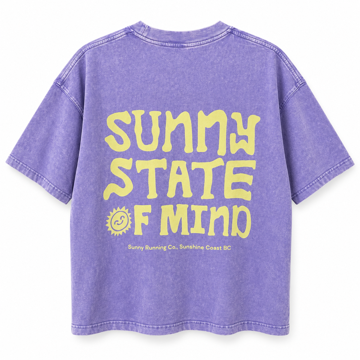 Sunny State of Mind tee