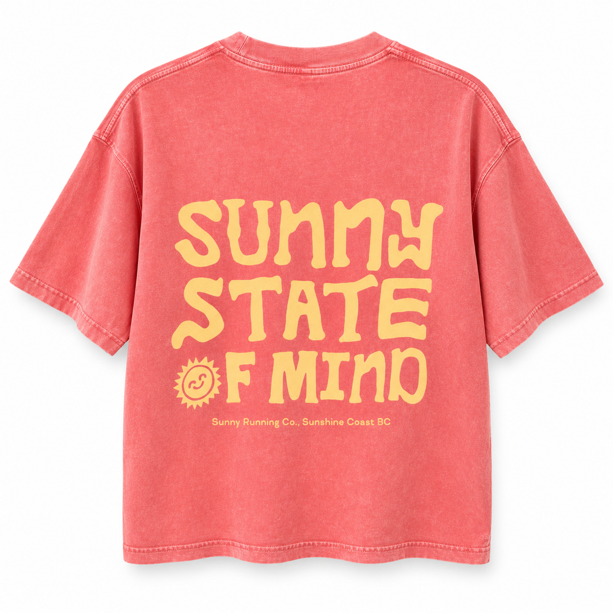 Sunny State of Mind tee