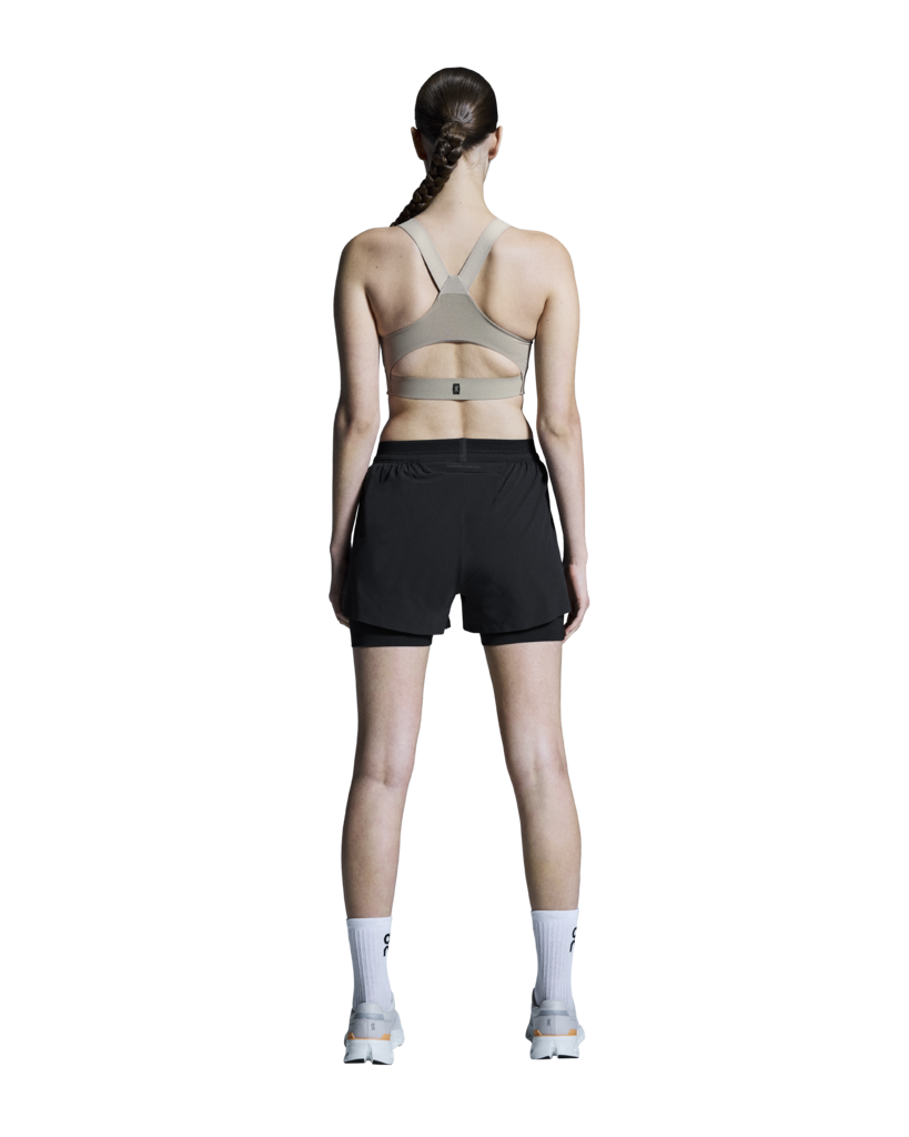 On 3" Performance 2/1 Shorts Women's