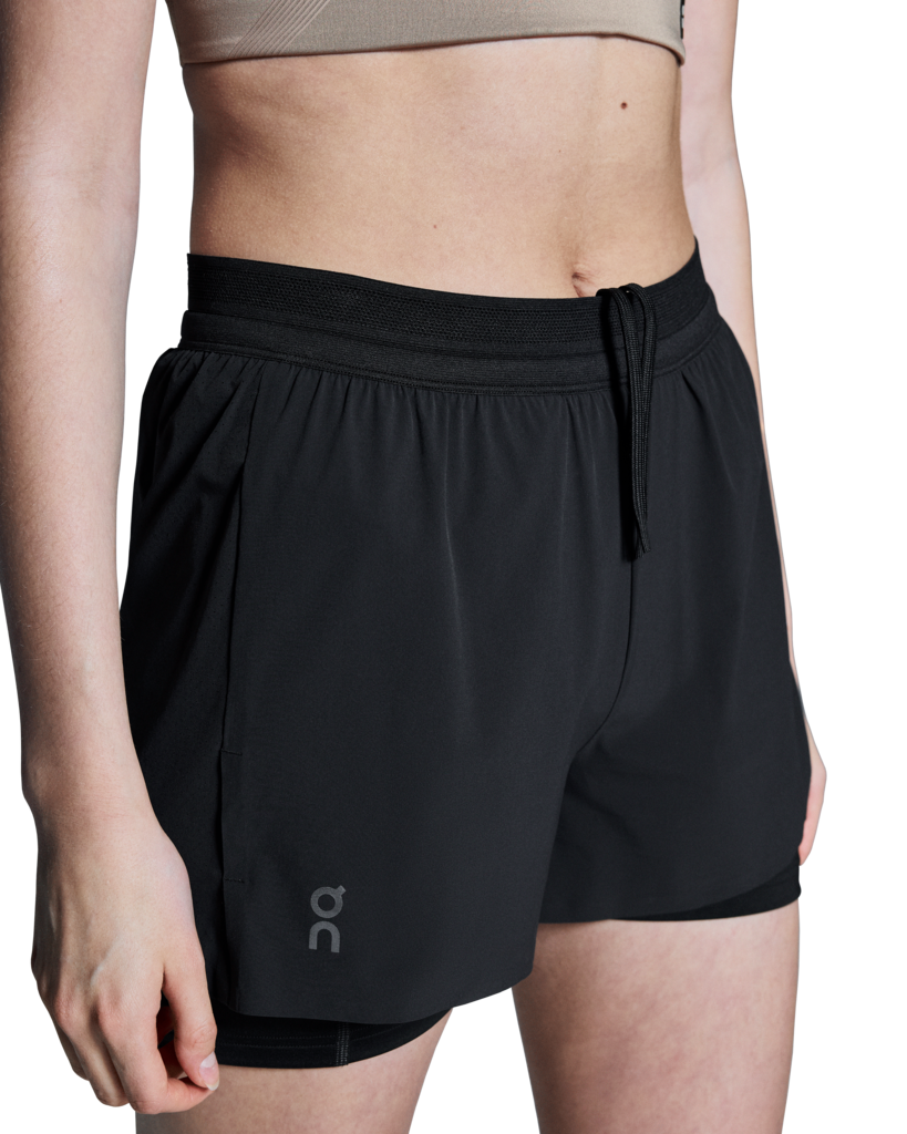 On 3" Performance 2/1 Shorts Women's