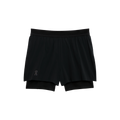 On 3" Performance 2/1 Shorts Women's