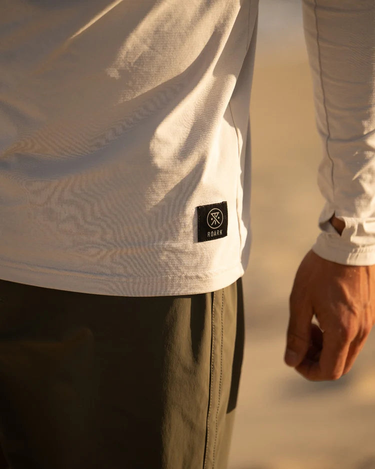 Roark Venture LS UPF Hoodie Men's