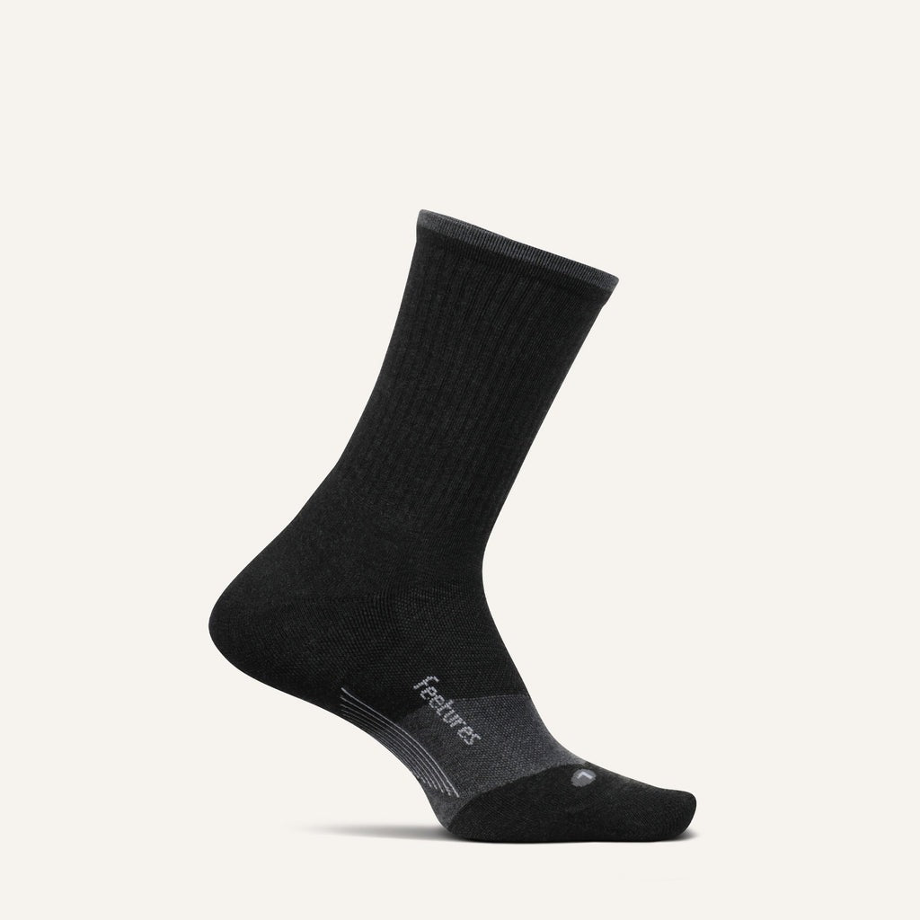 Feetures Trail Max Cushion Mini-Crew