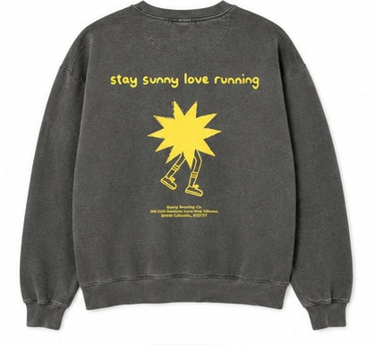 Sunny Running Crew