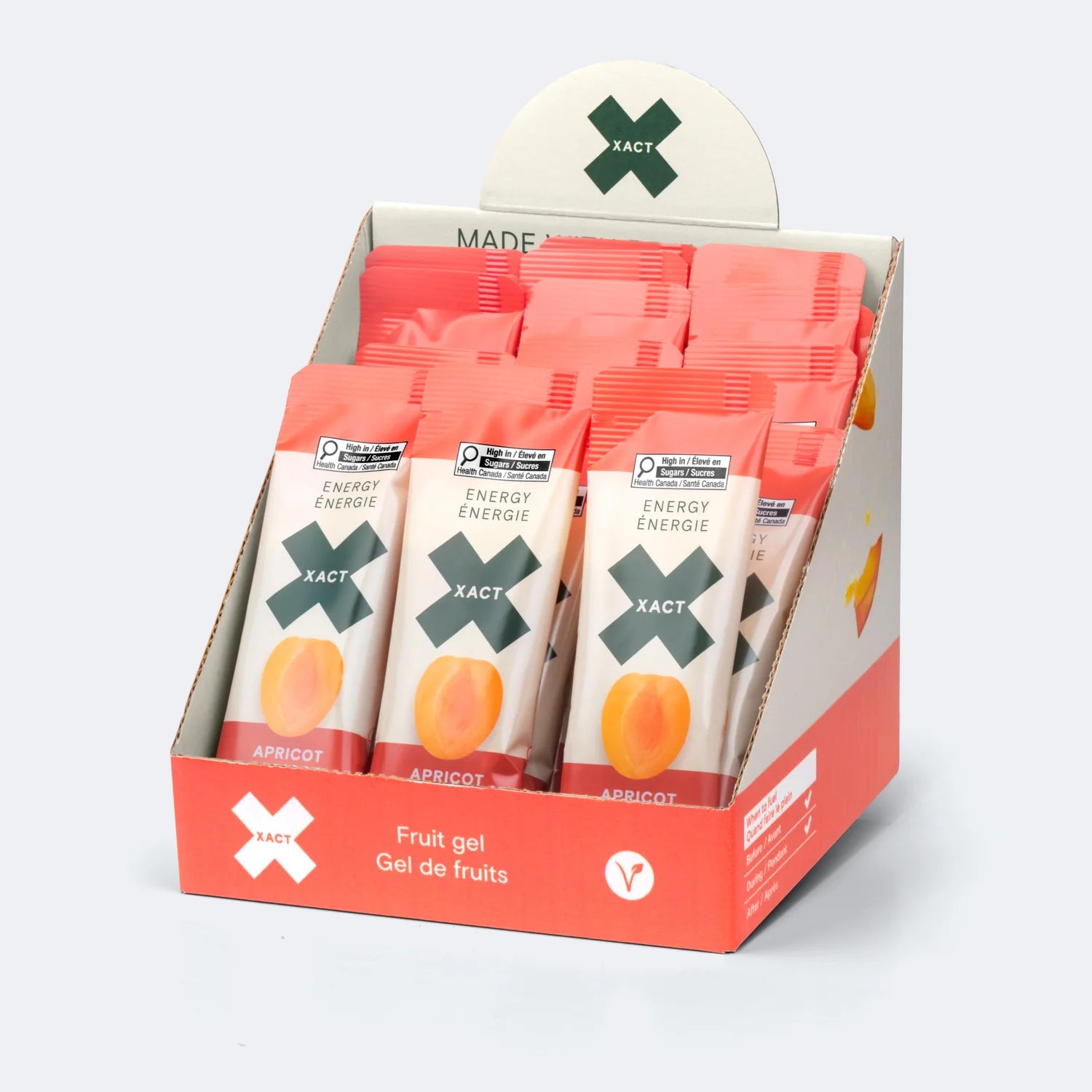 XACT Fruit Gel