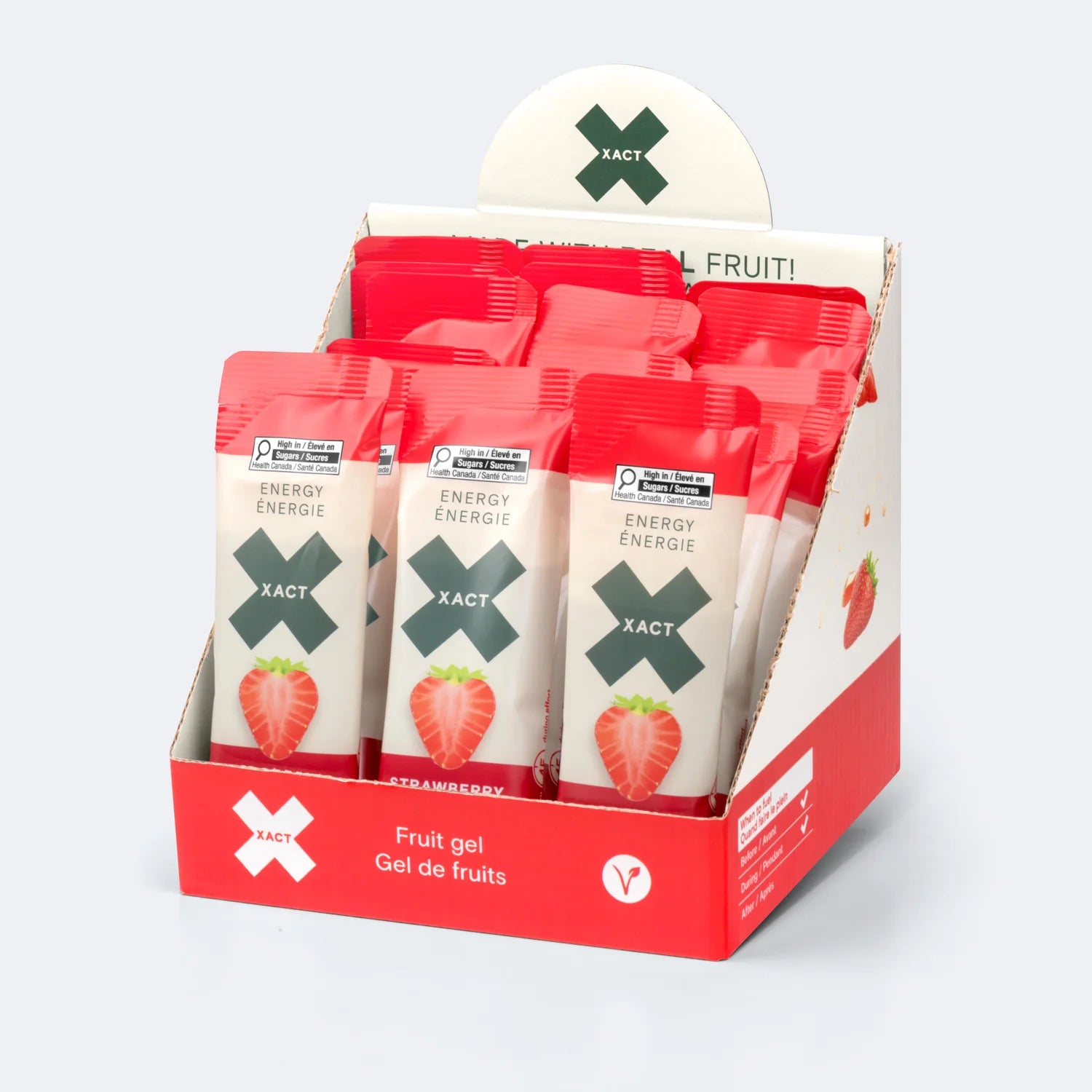 XACT Fruit Gel