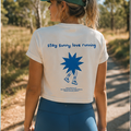 Sunny Running Women’s Cut Tee