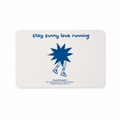Sunny Running Gift Card