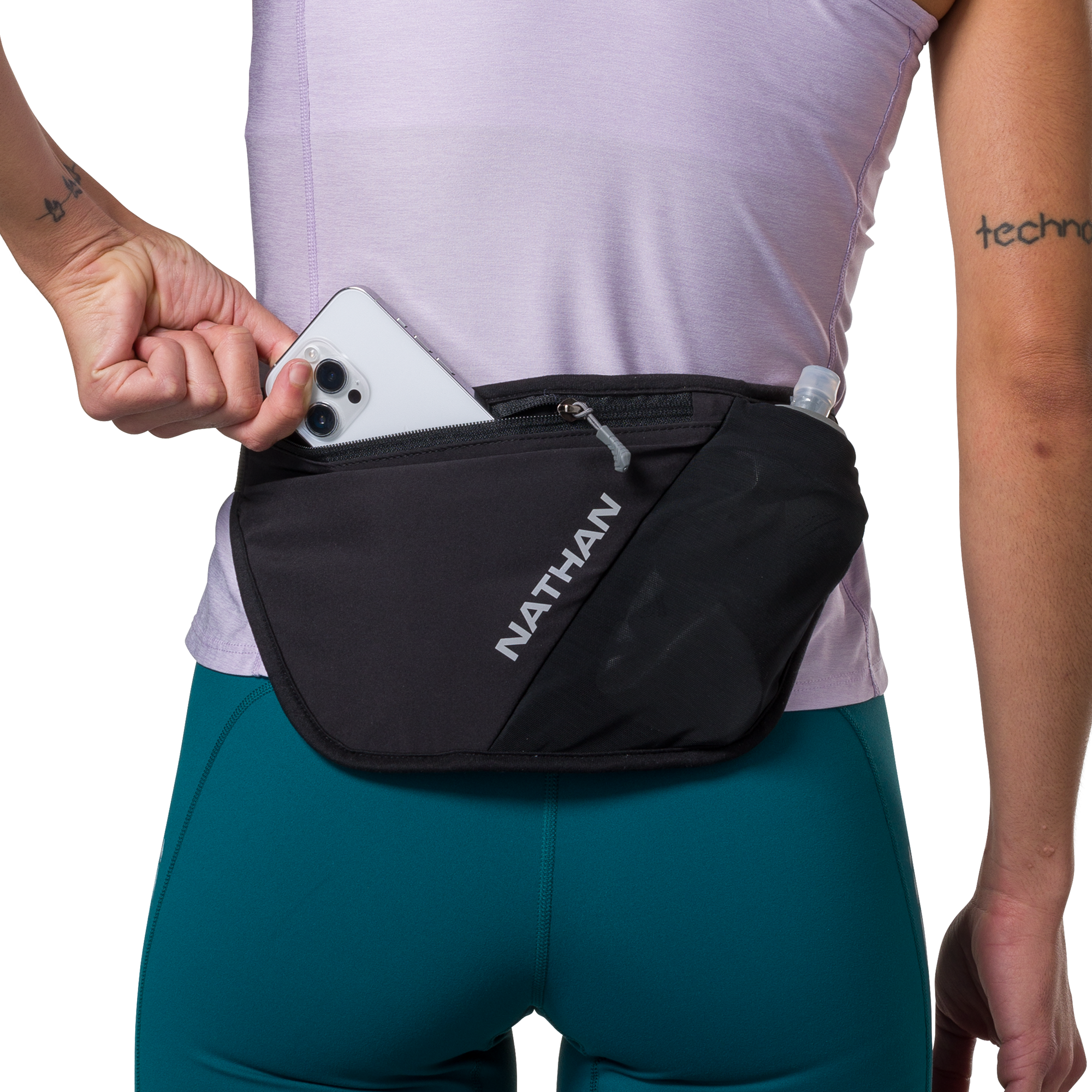Nathan Pinnacle FeatherLite Belt