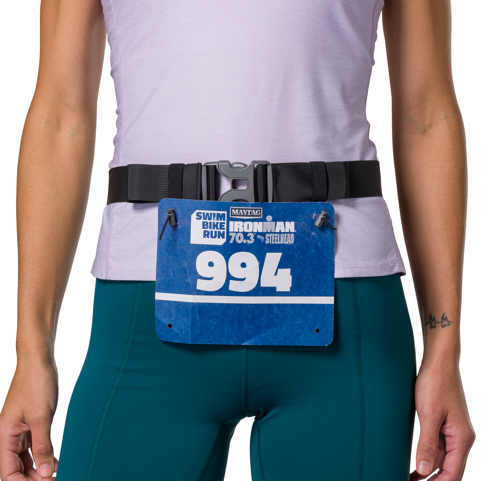 Nathan Pinnacle FeatherLite Belt