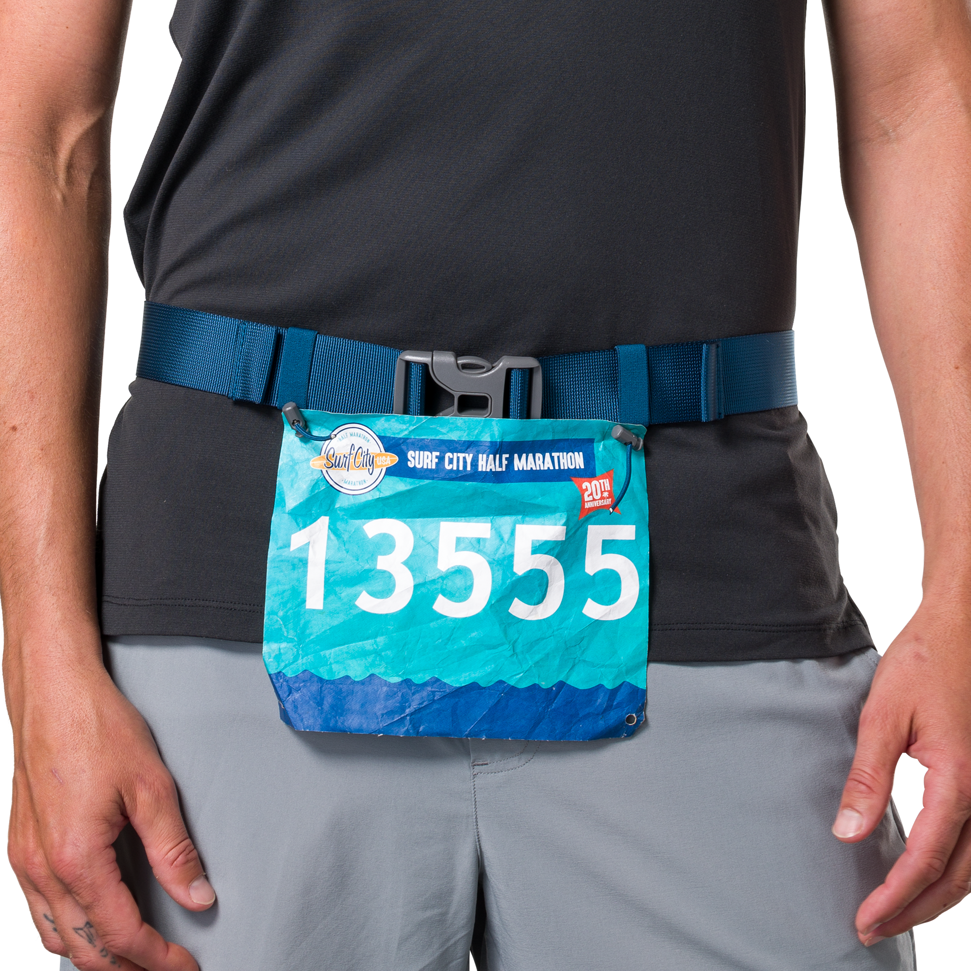 Nathan Pinnacle FeatherLite Belt