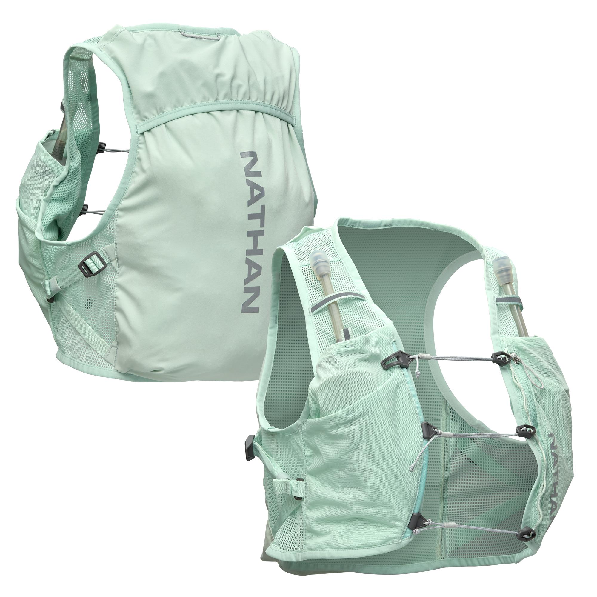 Nathan Pinnacle Breeze 4L Women's Hydration Race Vest