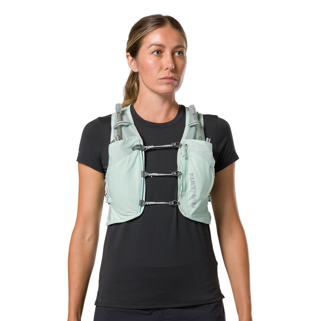 Nathan Pinnacle Breeze 4L Women's Hydration Race Vest