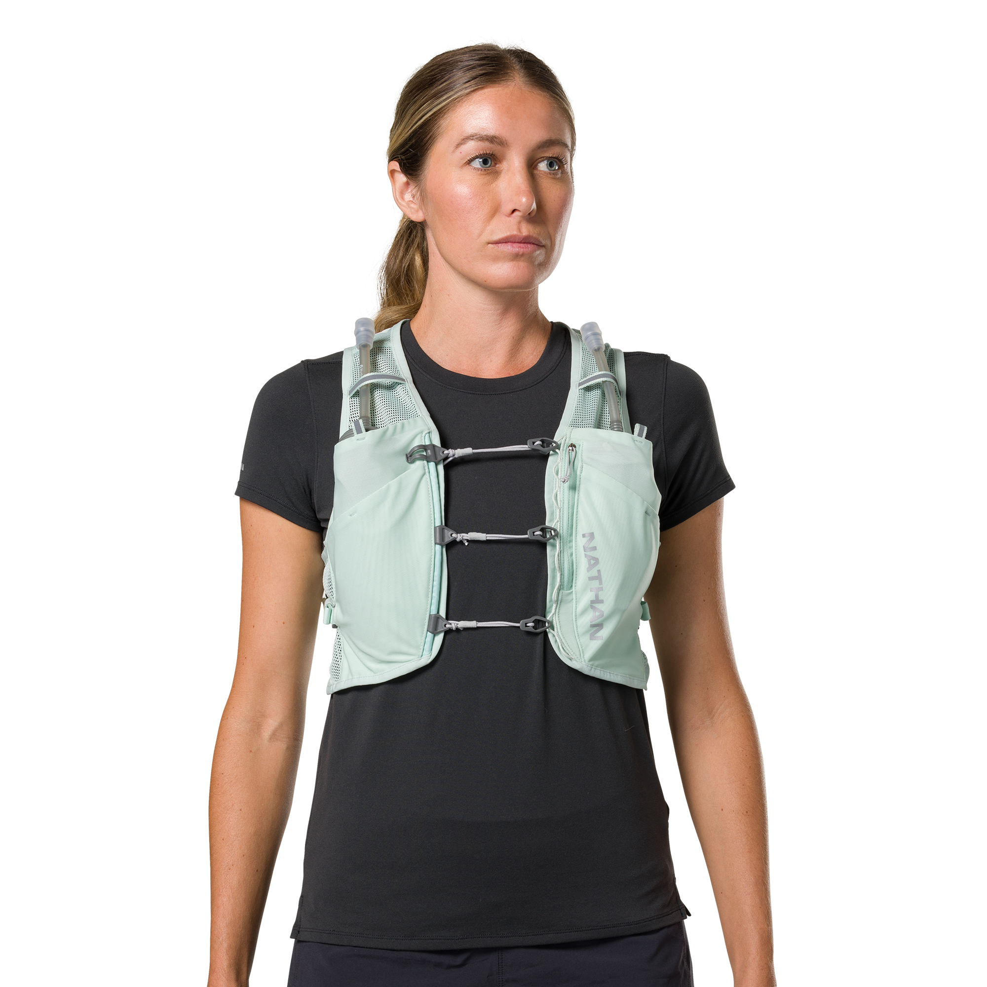 Nathan Pinnacle Breeze 4L Women's Hydration Race Vest