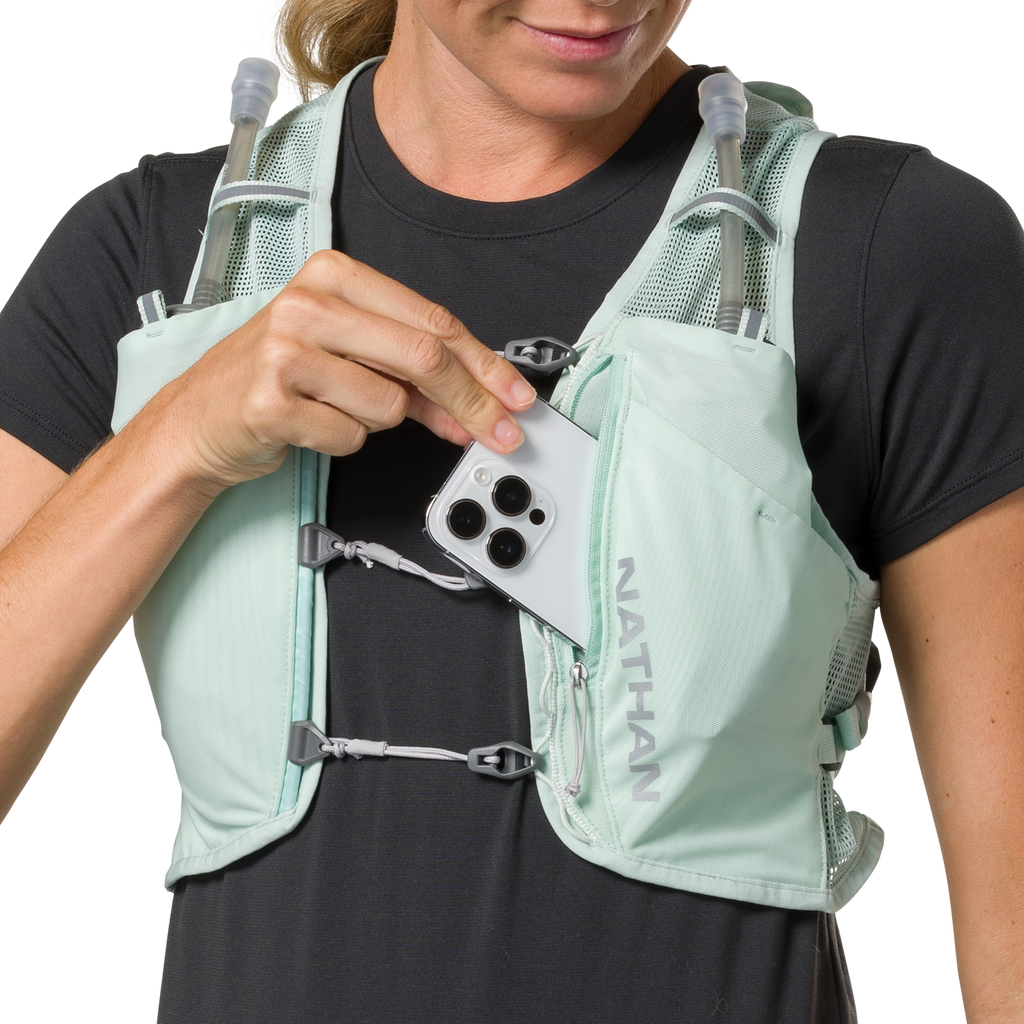 Nathan Pinnacle Breeze 4L Women's Hydration Race Vest