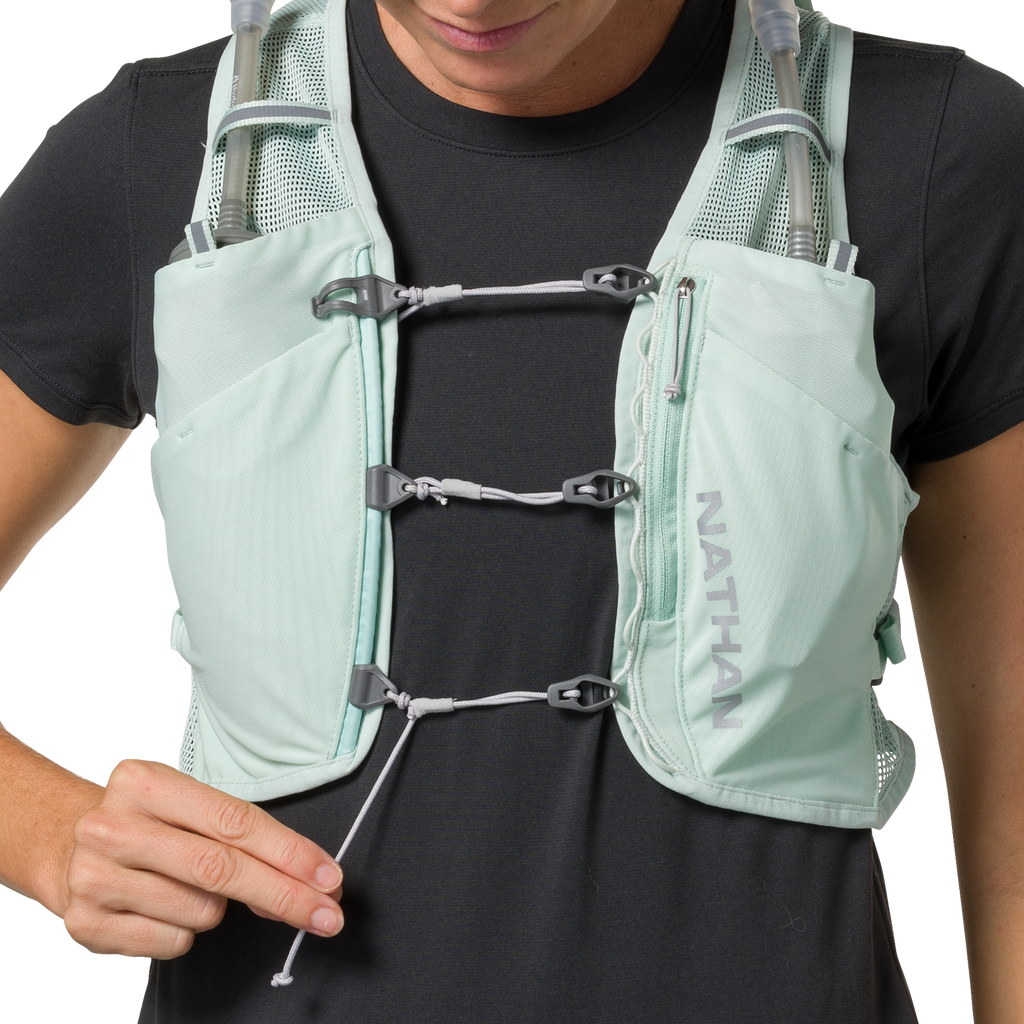 Nathan Pinnacle Breeze 4L Women's Hydration Race Vest
