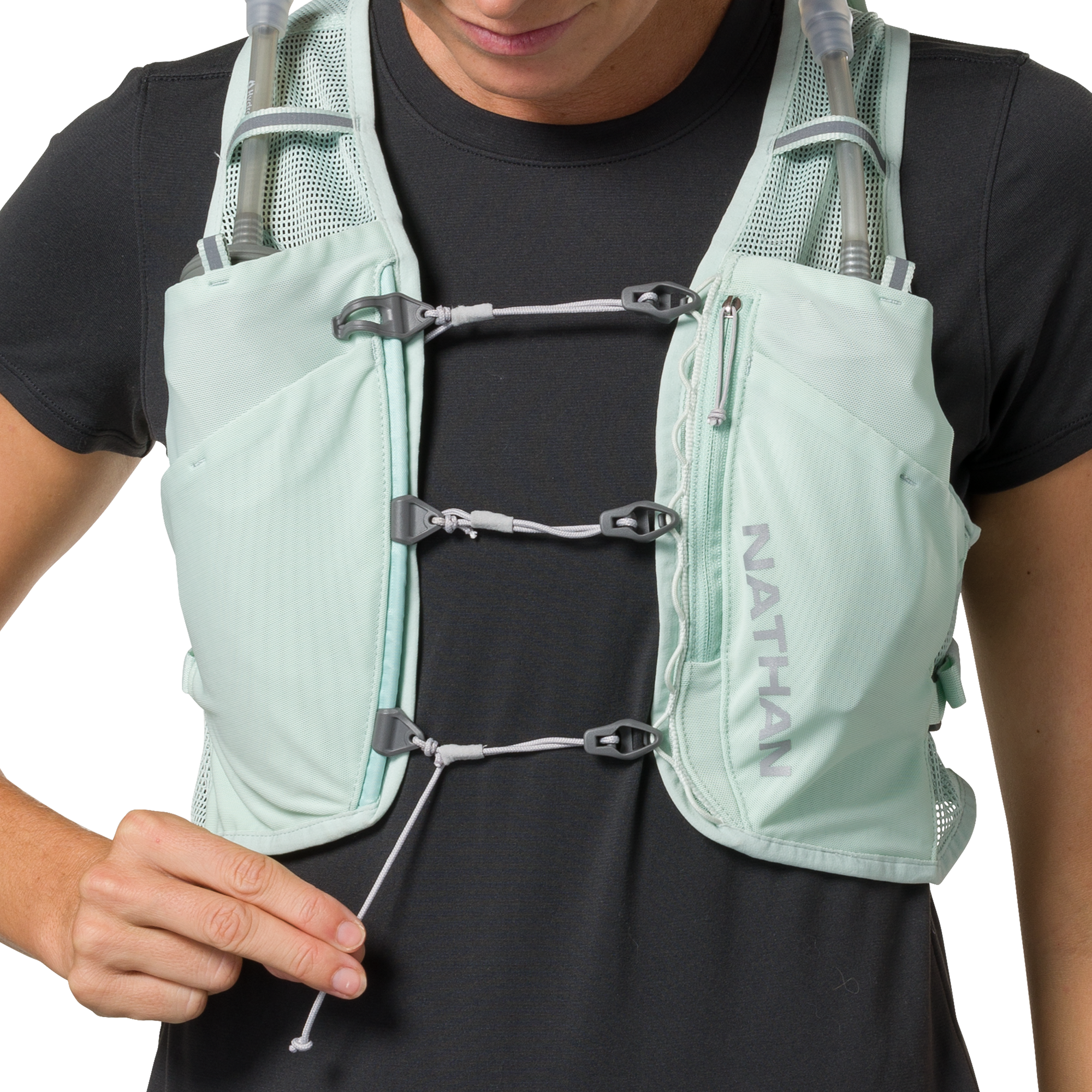 Nathan Pinnacle Breeze 4L Women's Hydration Race Vest