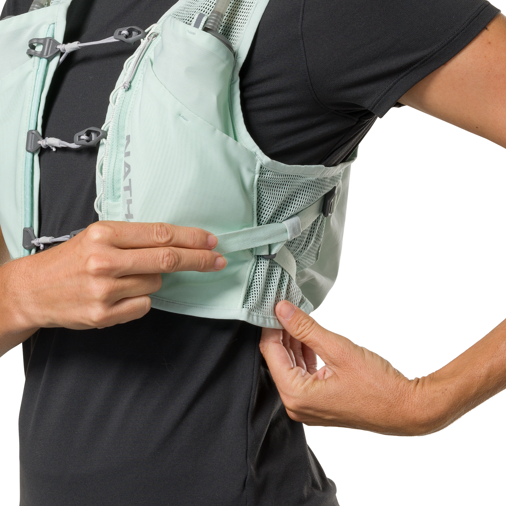 Nathan Pinnacle Breeze 4L Women's Hydration Race Vest