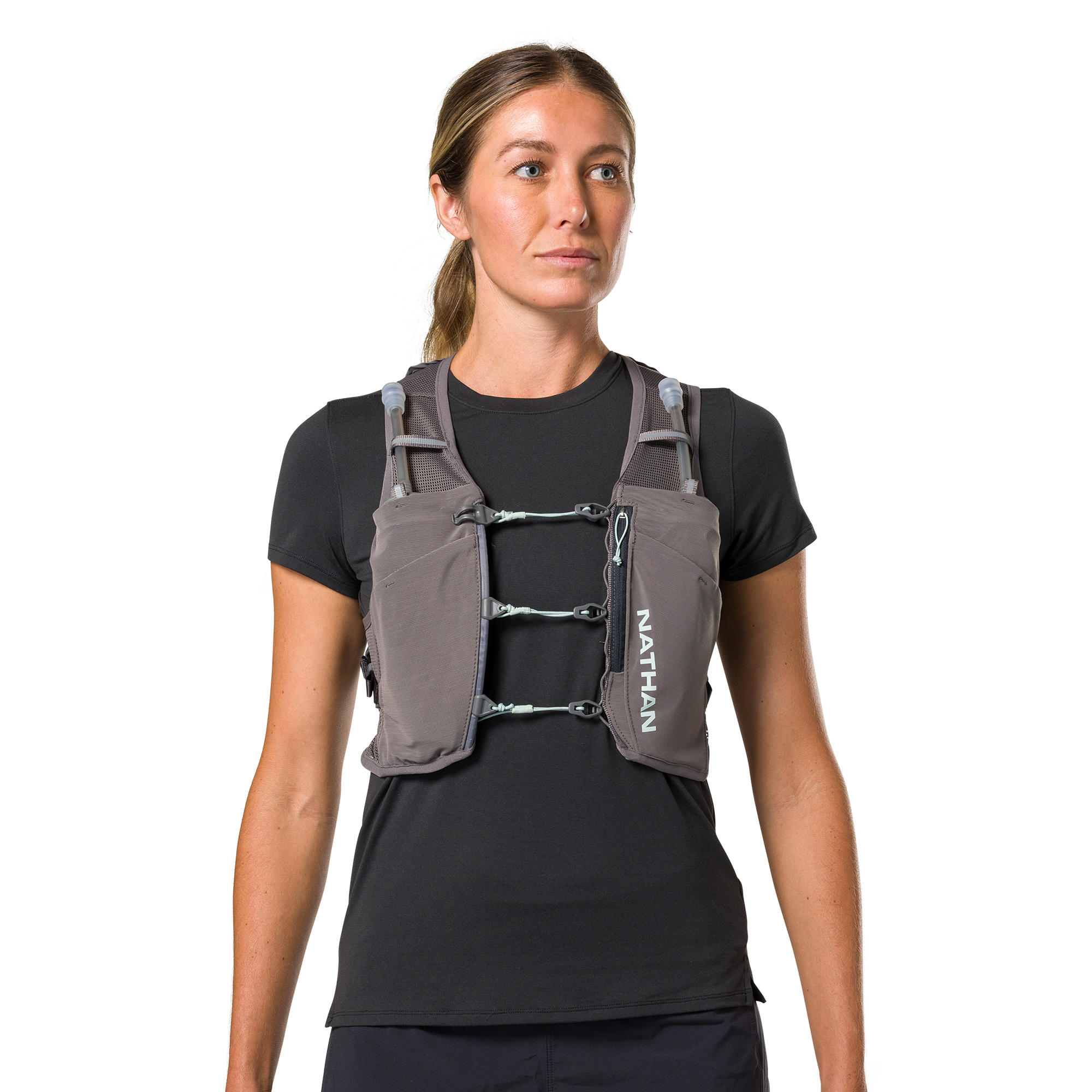 Nathan Pinnacle Breeze 4L Women's Hydration Race Vest