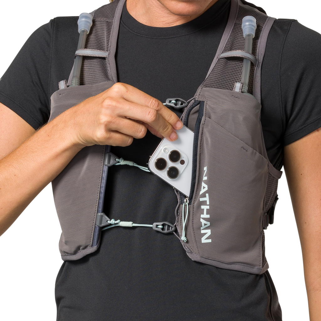 Nathan Pinnacle Breeze 4L Women's Hydration Race Vest