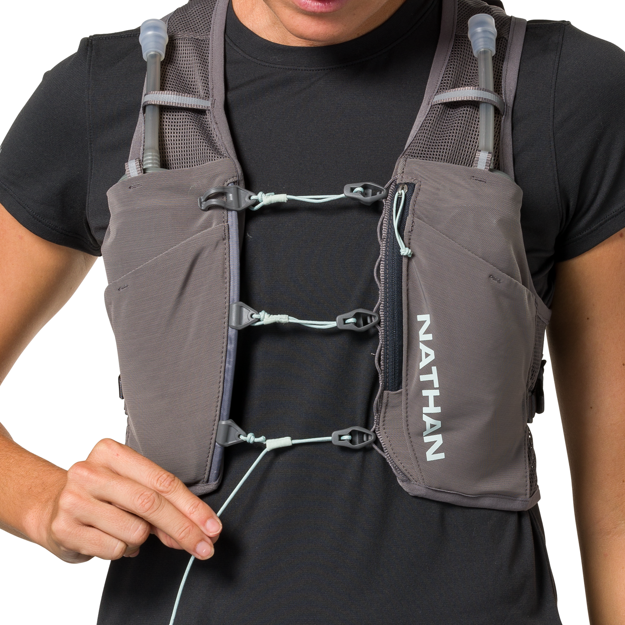 Nathan Pinnacle Breeze 4L Women's Hydration Race Vest