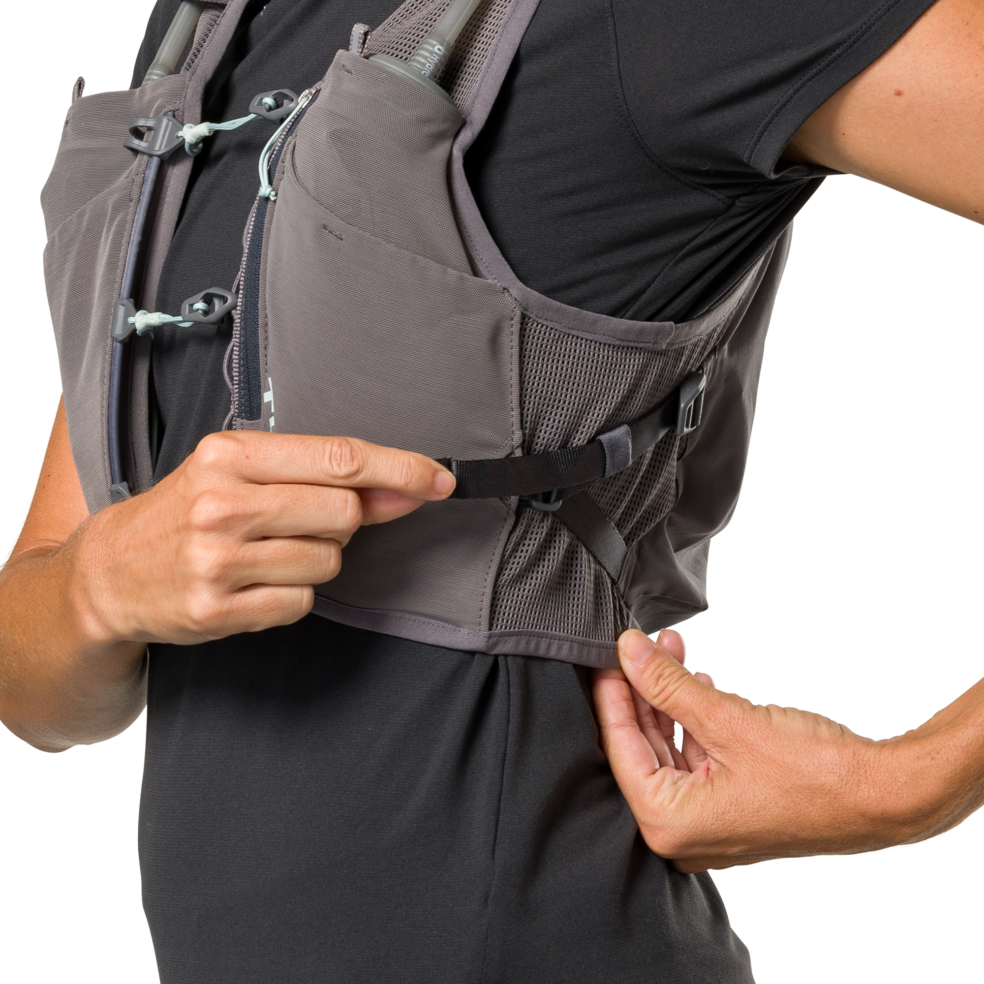 Nathan Pinnacle Breeze 4L Women's Hydration Race Vest
