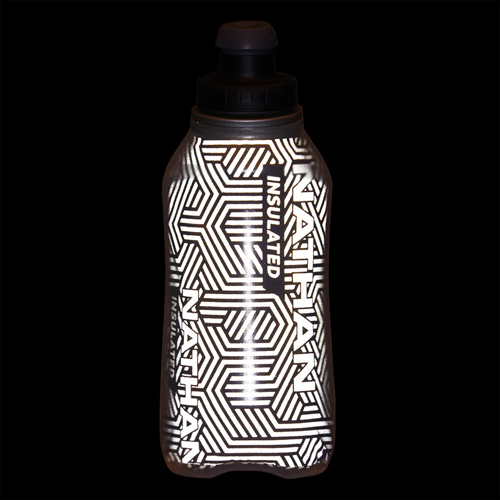 Nathan SpeedDraw 2 12oz Insulated Flask