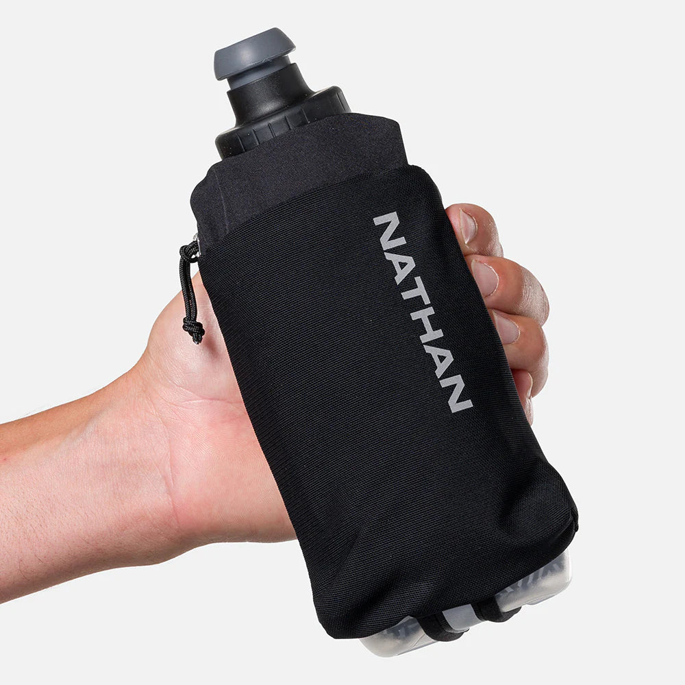 Nathan SpeedDraw 2 12oz Insulated Flask