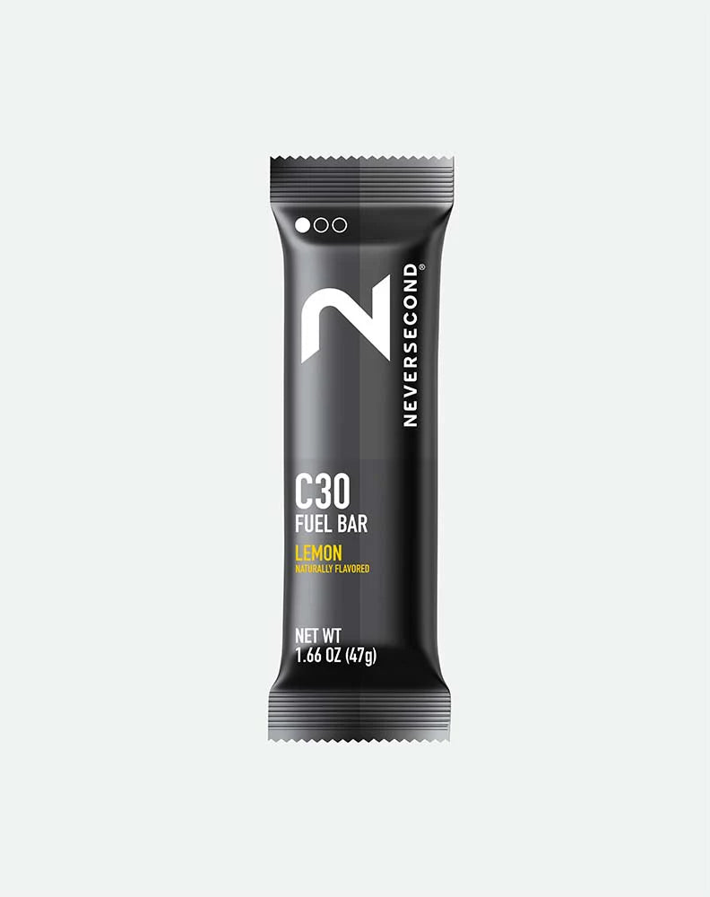 Neversecond C30 Fuel Bars