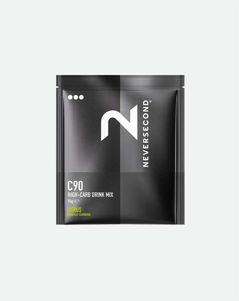 Neversecond C90 High Carb Drink Mix (8 packs)