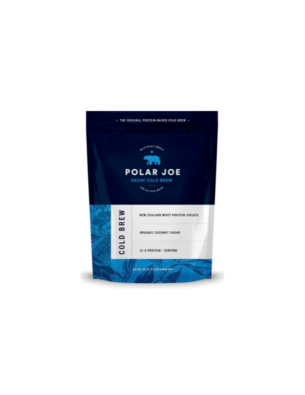 Polar Joe Decaf Cold Brew