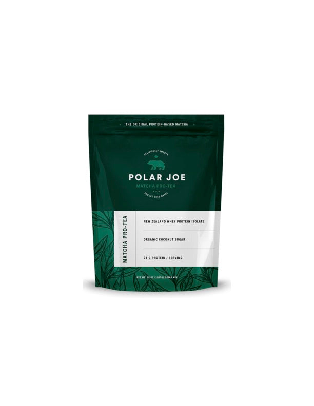 Polar Joe Matcha Latte