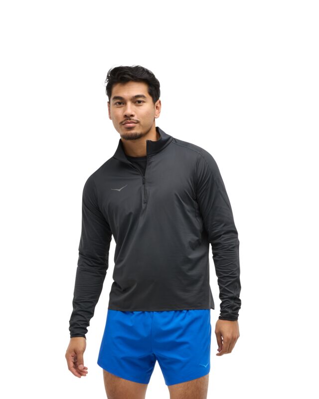 HOKA Glidetech Quarter Zip - Men's