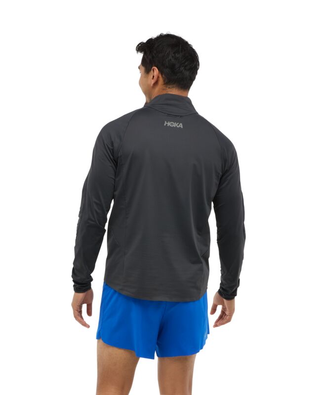 HOKA Glidetech Quarter Zip - Men's