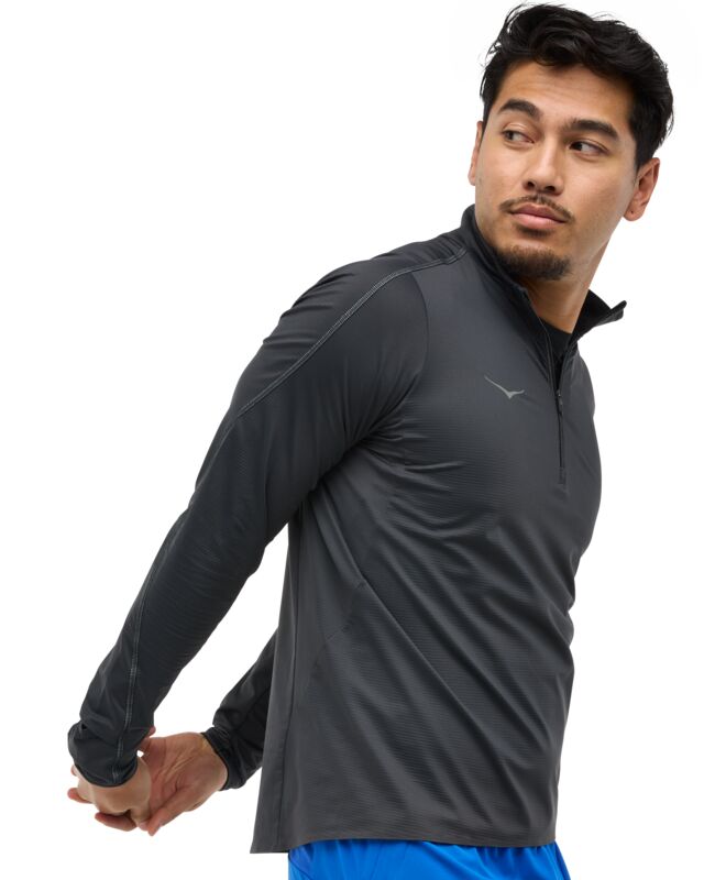 HOKA Glidetech Quarter Zip - Men's