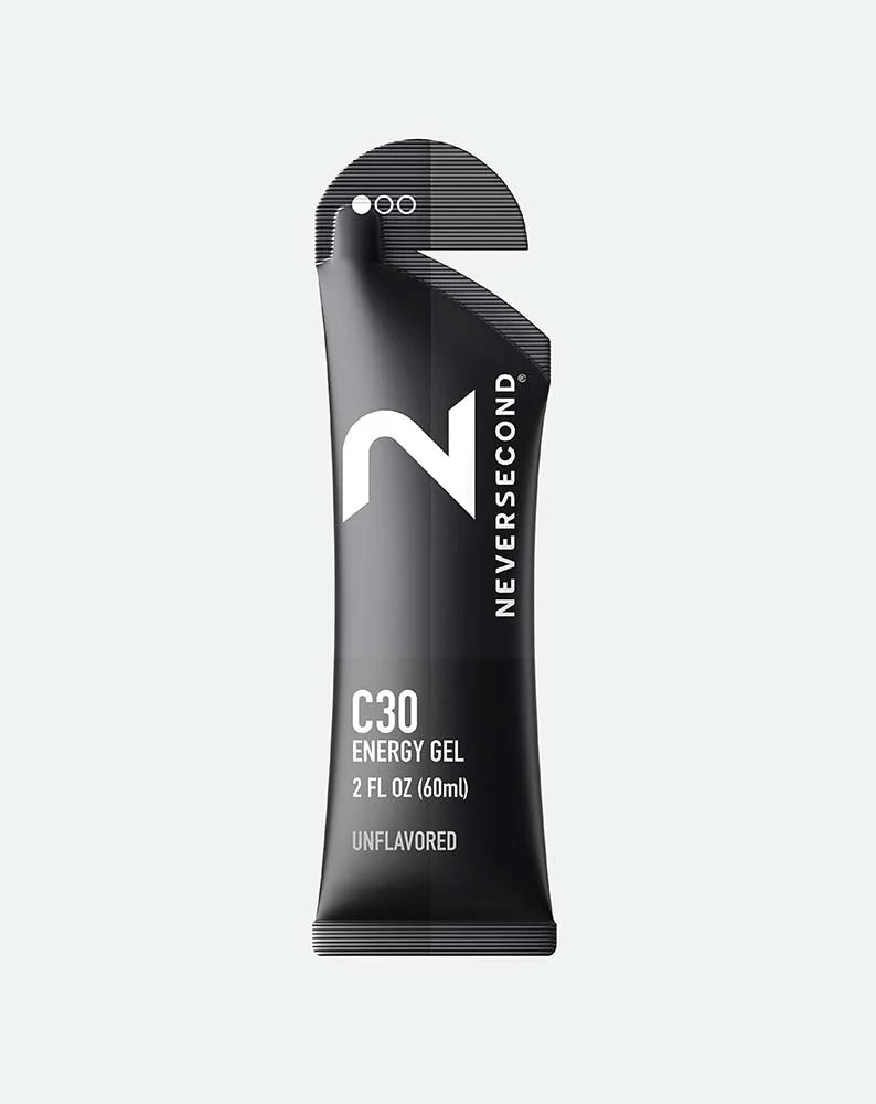 Neversecond C30 Energy Gels