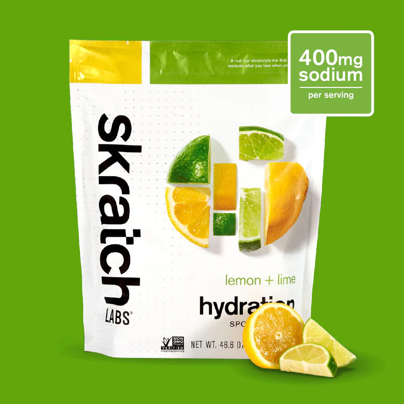 Skratch Hydration Sport Drink Mix