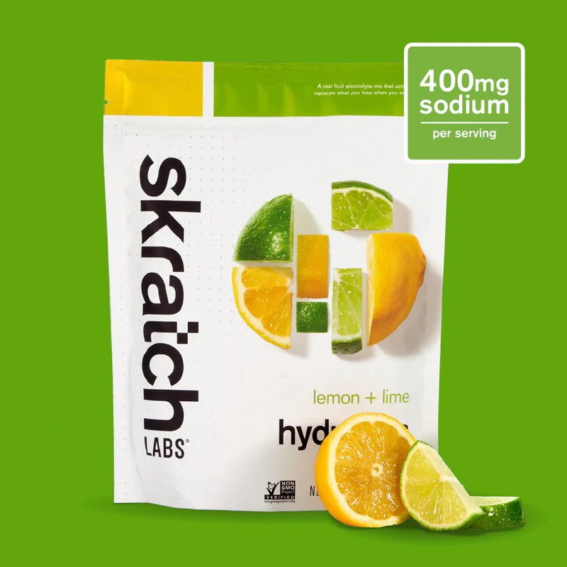 Skratch Hydration Sport Drink Mix