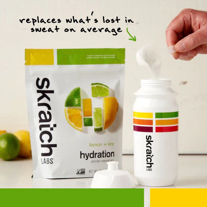 Skratch Hydration Sport Drink Mix