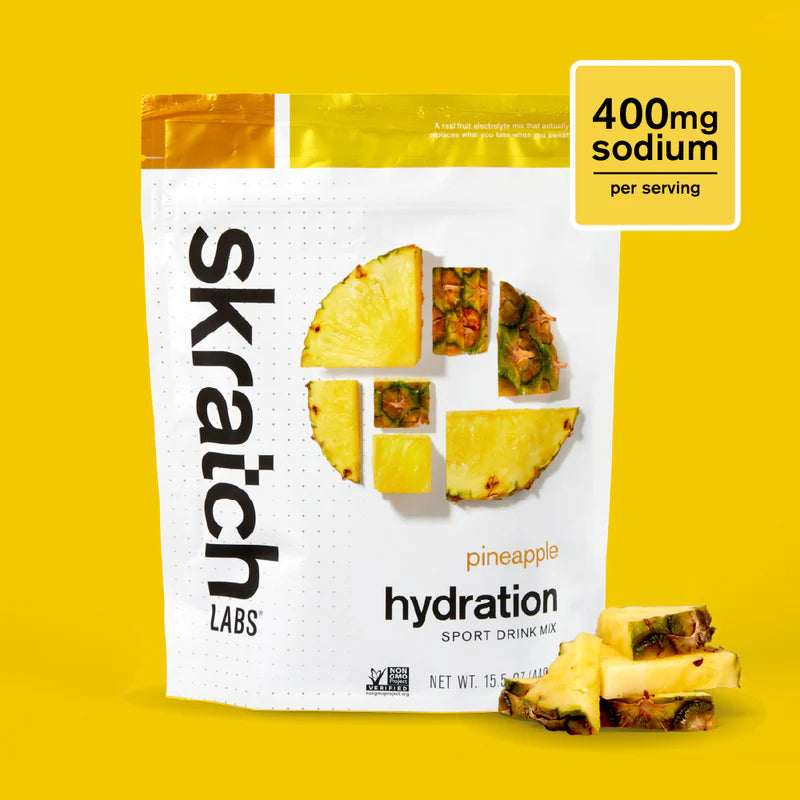Skratch Hydration Sport Drink Mix