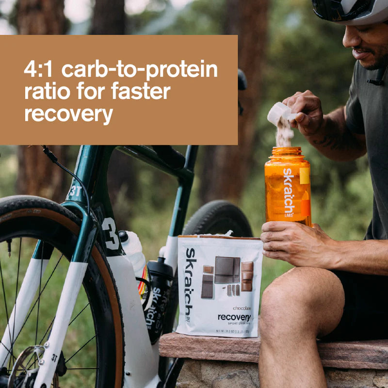 Skratch Recovery Sport Drink Mix