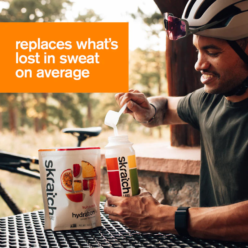 Skratch Hydration Sport Drink Mix