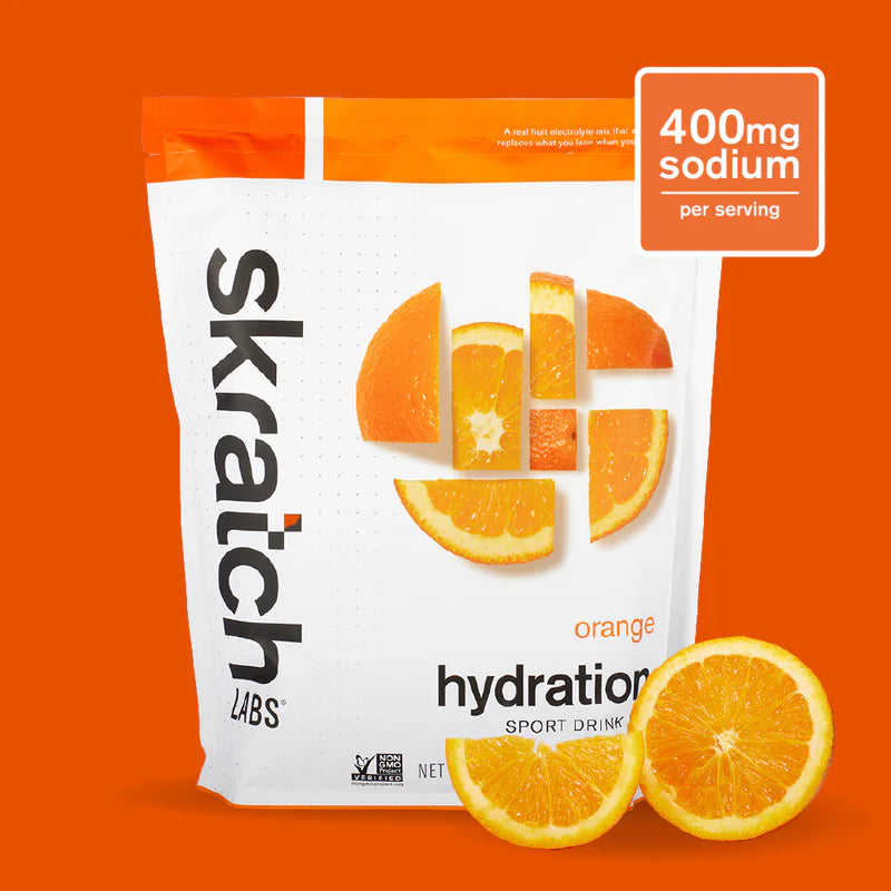 Skratch Hydration Sport Drink Mix