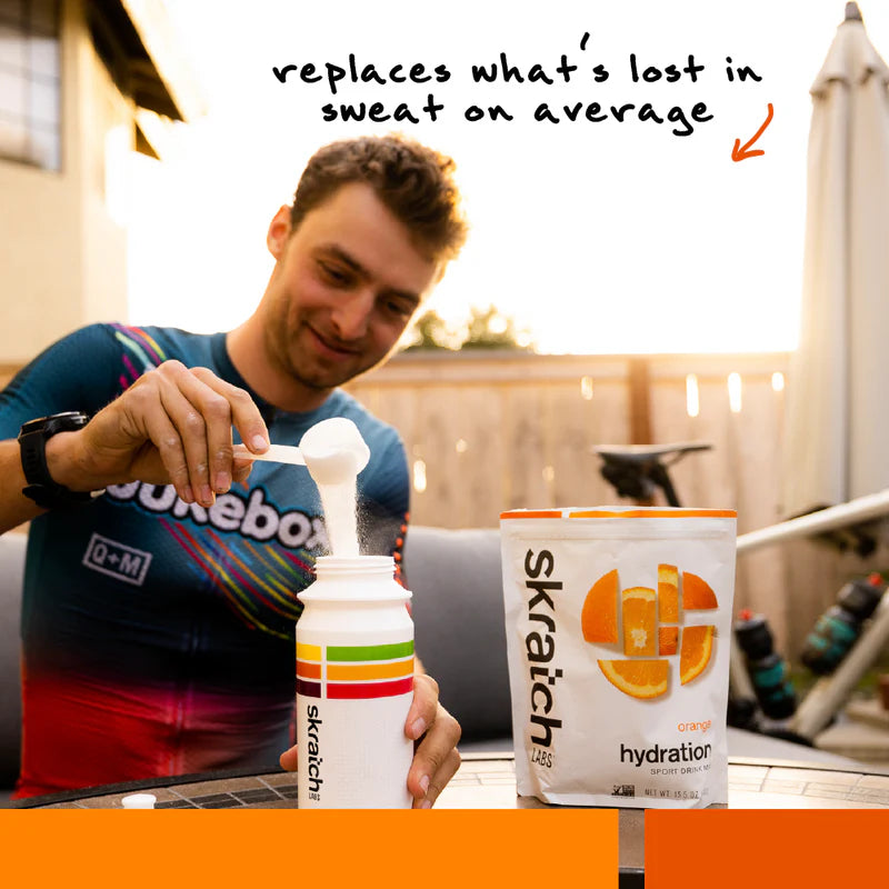 Skratch Hydration Sport Drink Mix